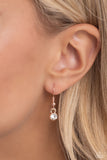 PET in Motion - Rose Gold - Paparazzi Accessories