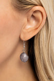 Easygoing Elegance - Silver - Paparazzi Accessories