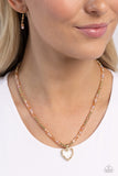 Flashy Fairy Tale - Orange - Paparazzi Accessories
