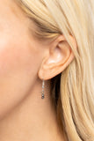 Candescent Cascade - Silver - Paparazzi Accessories