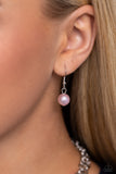 Eclectic Embellishment - Pink - Paparazzi Accessories