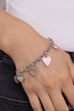 Diverse Dalliance - Pink - Paparazzi Accessories