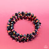 Seriously Stellar - Black - Paparazzi Accessories