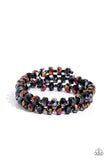 Seriously Stellar - Black - Paparazzi Accessories