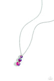 Ombré Obsession - Multi - Paparazzi Accessories