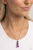 Ombré Obsession - Multi - Paparazzi Accessories
