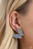 High Life - Blue - Paparazzi Accessories