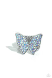 High Time - Blue - Paparazzi Accessories