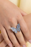 High Time - Blue - Paparazzi Accessories