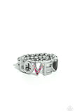 Unlimited Love - Black - Paparazzi Accessories