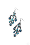 Regal Renovation - Blue - Paparazzi Accessories