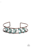 High-WIRE Hallmark - Copper - Paparazzi Accessories