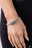Love Language - Silver - Paparazzi Accessories