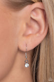 Gleaming Harmony - White - Paparazzi Accessories