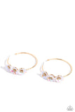 Ethereal Embellishment - Gold - Paparazzi Accessories