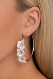 Ethereal Embellishment - Gold - Paparazzi Accessories