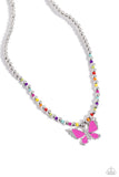 Vibrant Flutter - Multi - Paparazzi Accessories