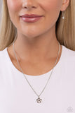 Goalkeeper Glam - Black - Paparazzi Accessories
