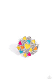 Gimme Some Lovin - Yellow - Paparazzi Accessories
