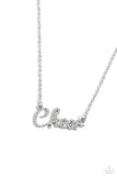 Cheer Squad - White - Paparazzi Accessories