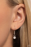 Cheer Squad - White - Paparazzi Accessories