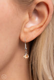 Ritzy Rhinestones - Brown - Paparazzi Accessories