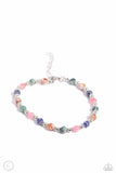 Tranquil Tribute - Multi - Paparazzi Accessories