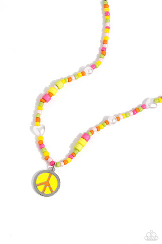 Pearly Possession - Multi - Paparazzi Accessories