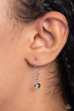 Knotted Karma - Black - Paparazzi Accessories