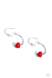 Romantic Representative - Red - Paparazzi Accessories