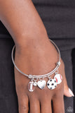Seize the Sports - Multi - Paparazzi Accessories