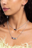 Easygoing Emeralds - Multi - Paparazzi Accessories