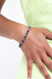 Emerald Ensemble - Multi - Paparazzi Accessories