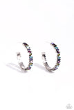 Effortless Emeralds - Multi - Paparazzi Accessories