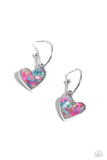Shell Signal - Pink - Paparazzi Accessories