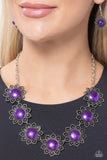 The GLITTER Takes It All - Purple - Paparazzi Accessories