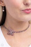 Flying Fantasy - Pink - Paparazzi Accessories