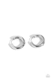Simply Sinuous - Silver - Paparazzi Accessories