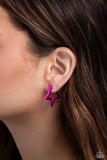 In A Galaxy STAR, STAR Away - Pink - Paparazzi Accessories