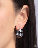 Patterned Past - Black - Paparazzi Accessories