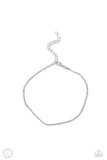 Blinding Basic - White - Paparazzi Accessories