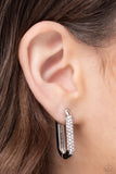 Generating Glitter - White - Paparazzi Accessories