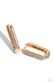 Generating Glitter - Gold - Paparazzi Accessories