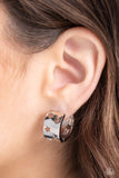 Setting the STAR High - Silver - Paparazzi Accessories
