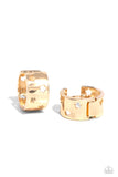 Setting the STAR High - Gold - Paparazzi Accessories