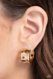 Setting the STAR High - Gold - Paparazzi Accessories