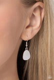 Sunflower Shift - Silver - Paparazzi Accessories
