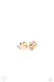 Seize the Chicness - Gold - Paparazzi Accessories