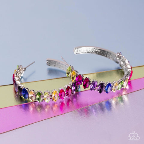 Rainbow Range - Multi - Paparazzi Accessories