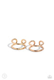 Metallic Moment - Gold - Paparazzi Accessories